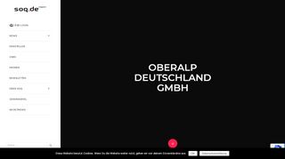 
                            8. OBERALP DEUTSCHLAND GMBH - Soq.de