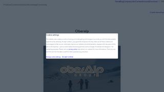 
                            5. Oberalp increased their turnover by 100% with Shopware | Shopware ...