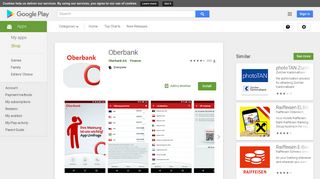 
                            7. Oberbank – Apps bei Google Play