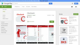 
                            7. Oberbank - Apps on Google Play
