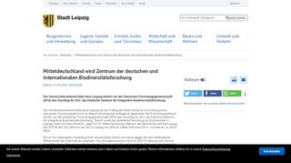 
                            7. Oberbürgermeister Burkhard Jung bei Energy2market - Stadt Leipzig