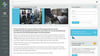 
                            11. Oberflächenpraktiker/in EBA – PkOrg