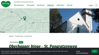 
                            12. Oberhaager Wege - St. Pongratzenweg - Steiermark Tourismus