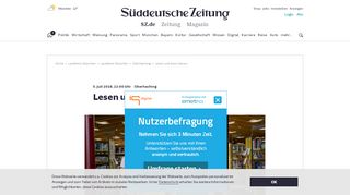 
                            8. Oberhaching - Lesen und lesen lassen - Landkreis München ...