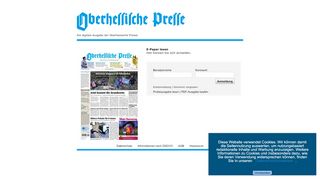 
                            9. Oberhessische Presse