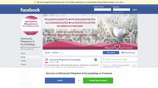 
                            5. Oberlausitz Pflegeheim & Kurzzeitpflege - Posts | Facebook