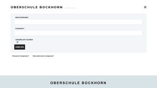 
                            4. Oberschule Bockhorn - Oberschule Bockhorn
