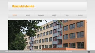 
                            8. Oberschule im Lossatal: Aktuelles