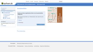 
                            9. Oberschule Westerzgebirge - Datenblatt der Einrichtung - sachsen.de