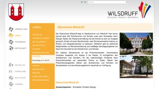 
                            5. Oberschule Wilsdruff - Stadt Wilsdruff in Sachsen