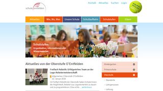 
                            6. Oberstufe – Schule Entfelden