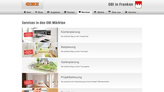 
                            8. OBI Top-Kunden-Karte - Services - OBI Baumarkt Franken