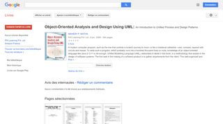 
                            9. Object-Oriented Analysis and Design Using UML: An Introduction to ...
