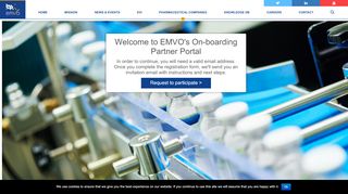 
                            13. OBP Portal : EMVO