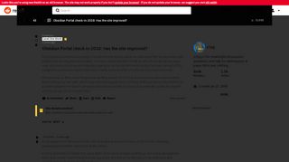 
                            9. Obsidian Portal check-in 2018: Has the site improved? : rpg - Reddit