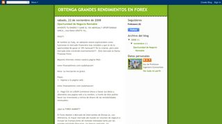 
                            5. OBTENGA GRANDES RENDIMIENTOS EN FOREX