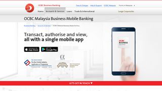 
                            10. OCBC Business Banking - Velocity