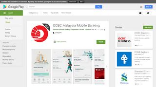 
                            9. OCBC Malaysia Mobile Banking - Apps on Google Play
