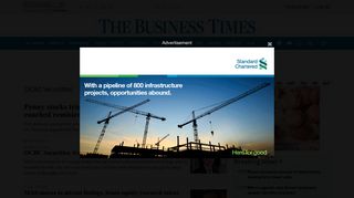 
                            6. OCBC Securities Latest News & Headlines - THE BUSINESS TIMES