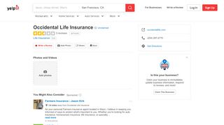 
                            2. Occidental Life Insurance - Life Insurance - 425 Austin Ave, Waco, TX ...