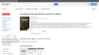 
                            6. Occupational Therapy: What It Is and How It Works