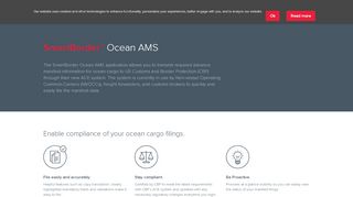 
                            9. Ocean AMS – SmartBorder