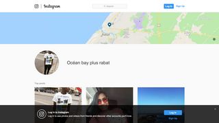 
                            6. Océan bay plus rabat on Instagram • Photos and Videos