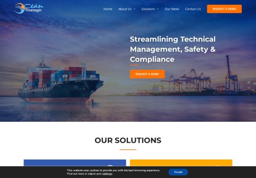 
                            1. OceanManager Maritime Applications – Maritime Software Solutions