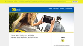 
                            1. Öcher WLAN - RelAix-Blog - DSL für Aachen
