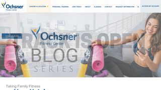 
                            7. Ochsner Health System | Ochsner Fitness Center Harahan