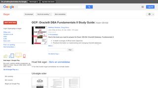 
                            13. OCP: Oracle9i DBA Fundamentals II Study Guide: Exam 1Z0-032