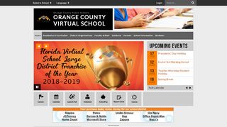 
                            5. OCPS Orange County Virtual School: Home