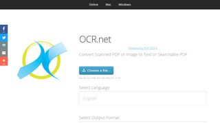 
                            12. OCR.net