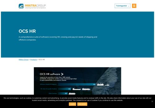 
                            2. OCS HR - Mintra Group