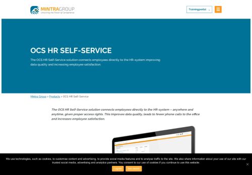 
                            11. OCS HR Self-Service - Mintra Group