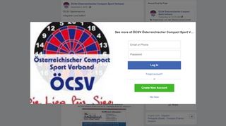 
                            11. ÖCSV Spielerservice mitspielen und helfen! - ÖCSV Österreichischer ...