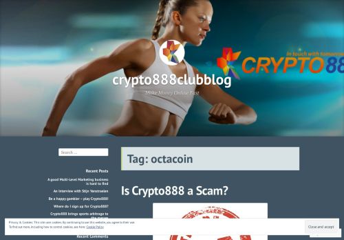 
                            4. octacoin – crypto888clubblog