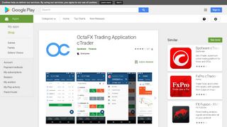 
                            7. OctaFX Trading Application cTrader - Aplikasi di Google Play