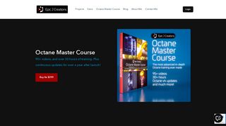 
                            9. Octane Master Course - Shop Epic J Creations