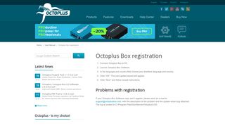 
                            1. Octoplus Box registration - Octoplus Box: unlock and repair tool