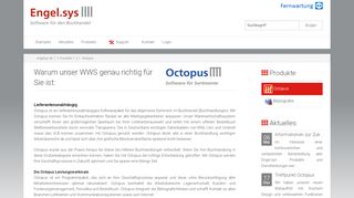 
                            10. Octopus - engelsys.de