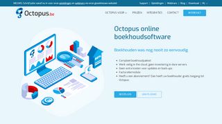 
                            5. Octopus Online Boekhoudsoftware - uw boekhouding overal en altijd ...
