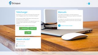 
                            11. octopus.be: Se connecter - Les manuels d'utilisation du ...