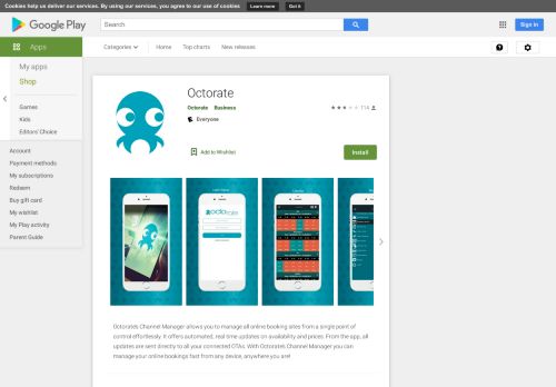 
                            10. Octorate - Apps on Google Play