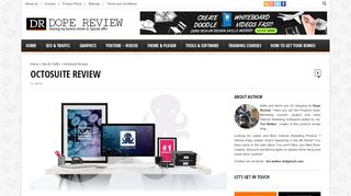 
                            12. OctoSuite Review & Bonuses - Should I Get it ? - DOPE REVIEW