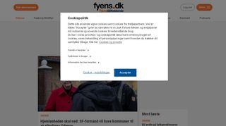 
                            6. Odense | Nyheder om Odense | Fyens.dk