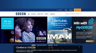 
                            10. ODEON Blanchardstown- ISENSE Dublin Cinema - View Listings and ...