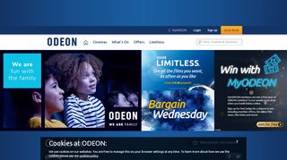 
                            13. ODEON Coolock - Dublin Cinema - View Listings and Book Tickets Now!