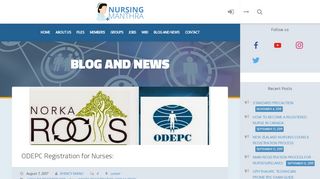 
                            4. ODEPC Registration for Nurses: - Nursing Manthra