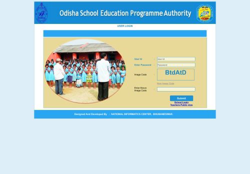 
                            4. ODISHA USER LOGIN OPEPA User Id : Enter User Id Enter Password ...